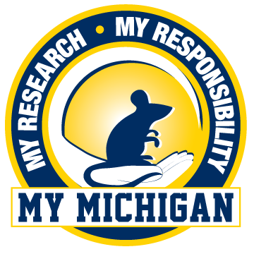 My Research. My Responsibility. My Michigan icon