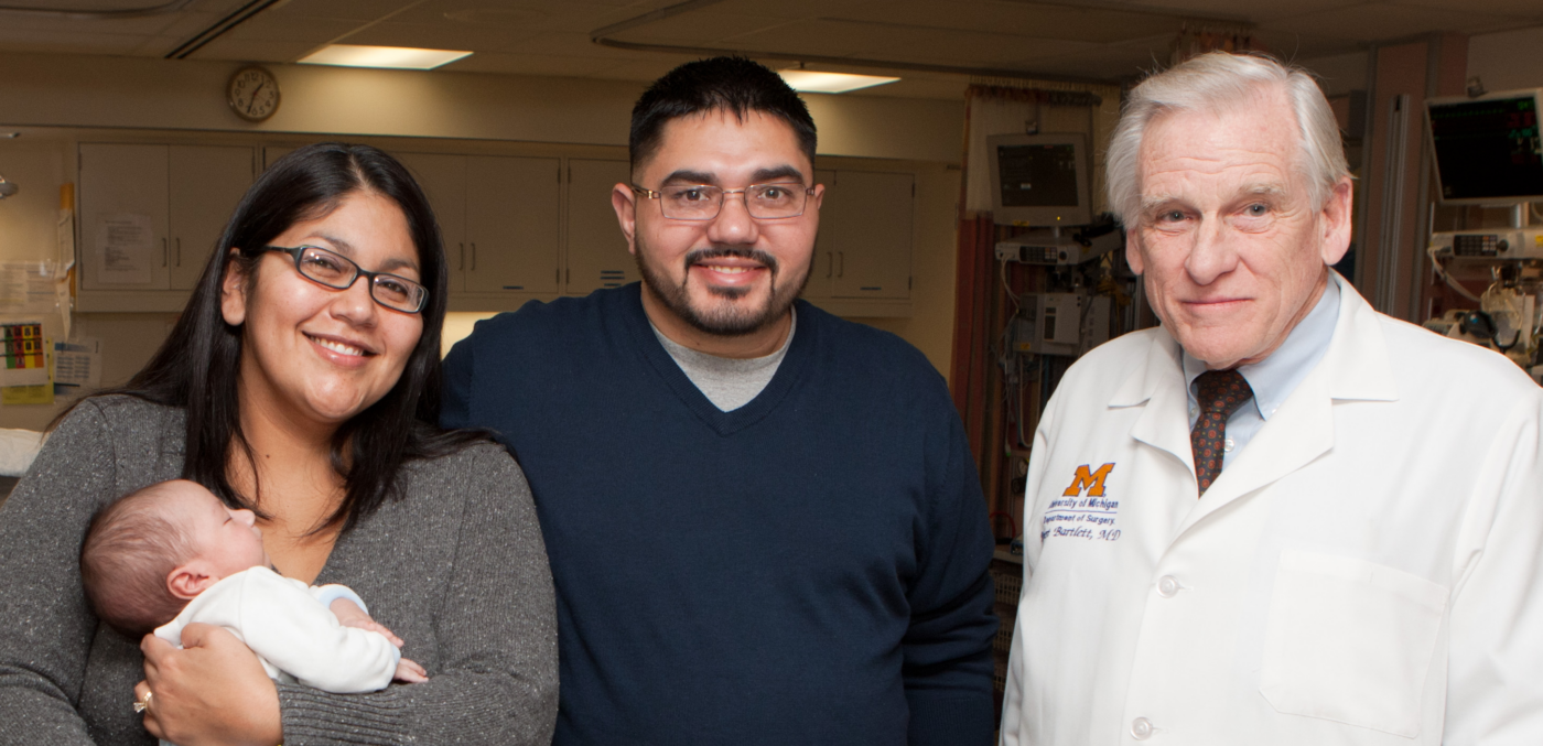 Animal Model, ECMO Technology Used to Help Develop Innovative