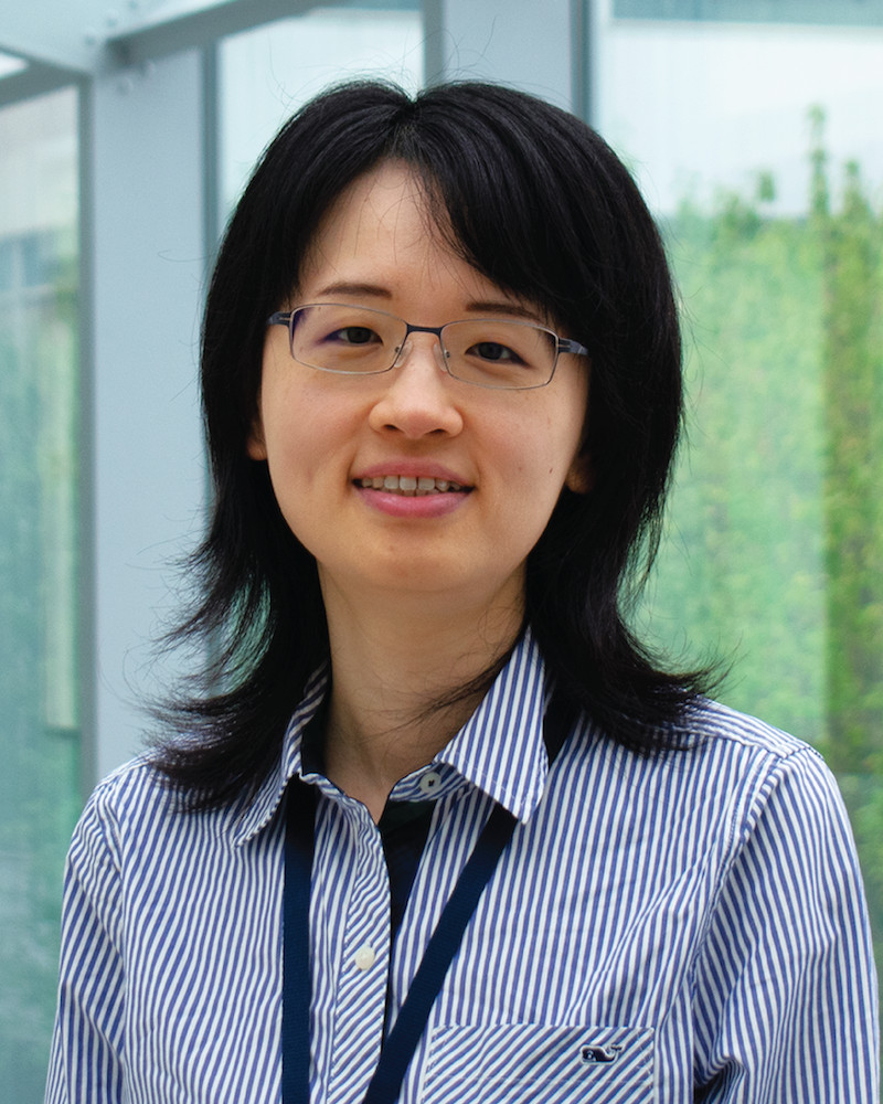 Yao Lee, DVM, MS, PhD, DACVP headshot