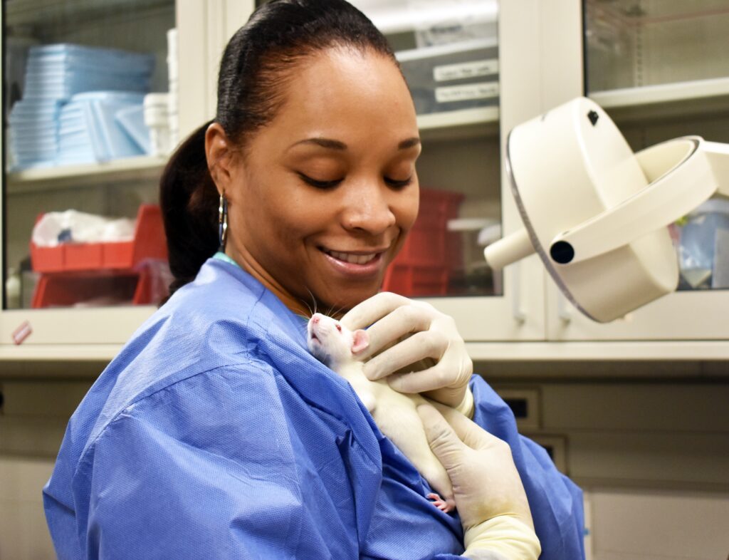 Training - Animal Care & Use Program