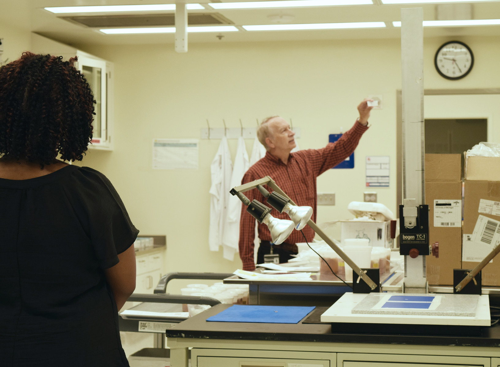 Postdoctoral Clinical Training Program - Animal Care & Use Program