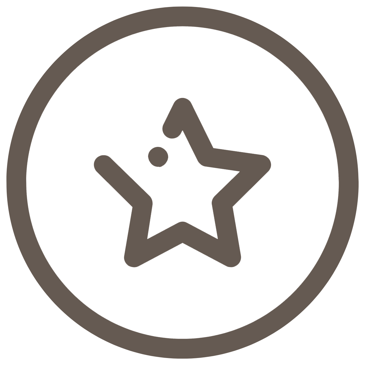 Star feature icon