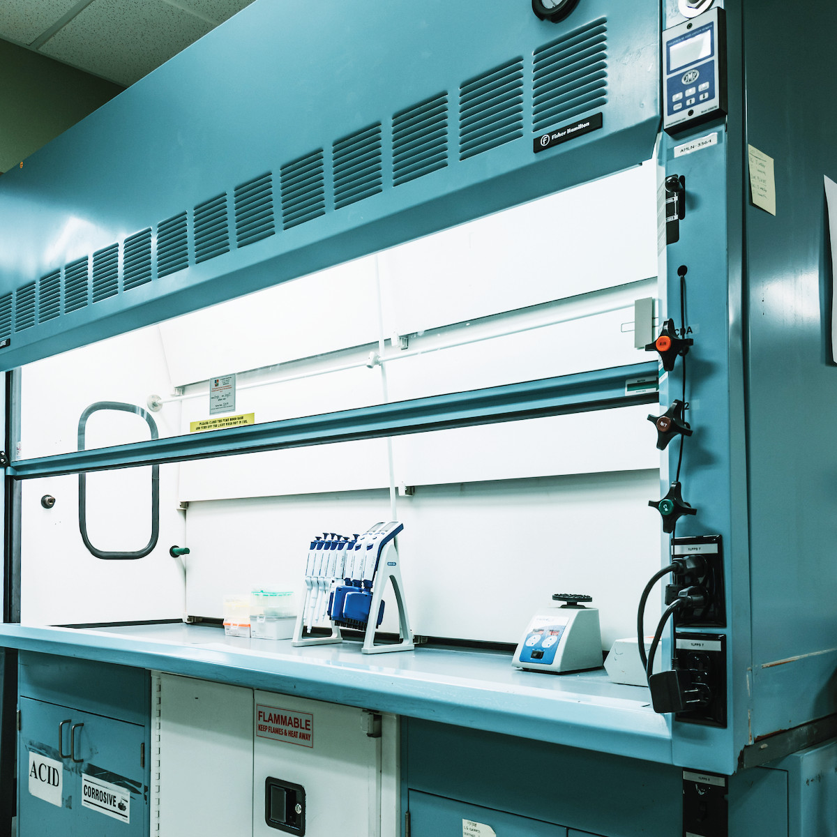 Chemical Fume Hood